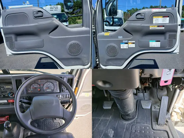 いすゞ エルフ TKG-NKR85YN(2WD)の写真37
