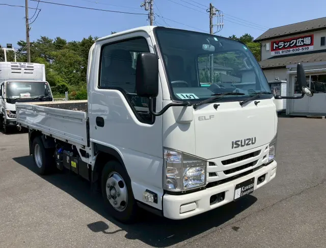 いすゞ エルフ 2RG-NJR88Aの写真3