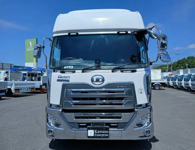 ＵＤ クオン 2PG-CG5CA(8x4)の写真4