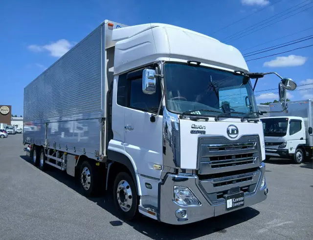 ＵＤ クオン 2PG-CG5CA(8x4)の写真5