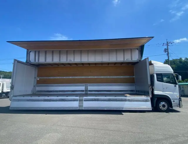 ＵＤ クオン 2PG-CG5CA(8x4)の写真8