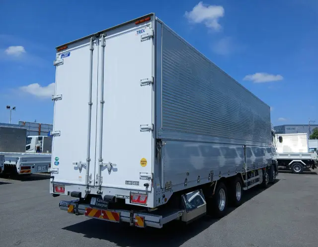 ＵＤ クオン 2PG-CG5CA(8x4)の写真9