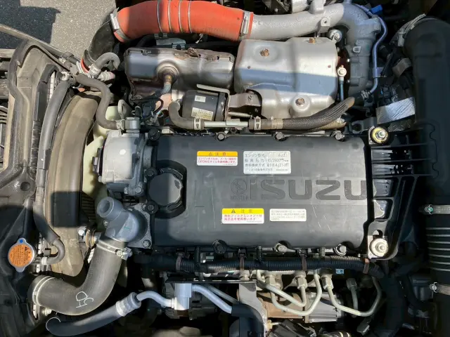 いすゞ エルフ 2RG-NJR88Aの写真16
