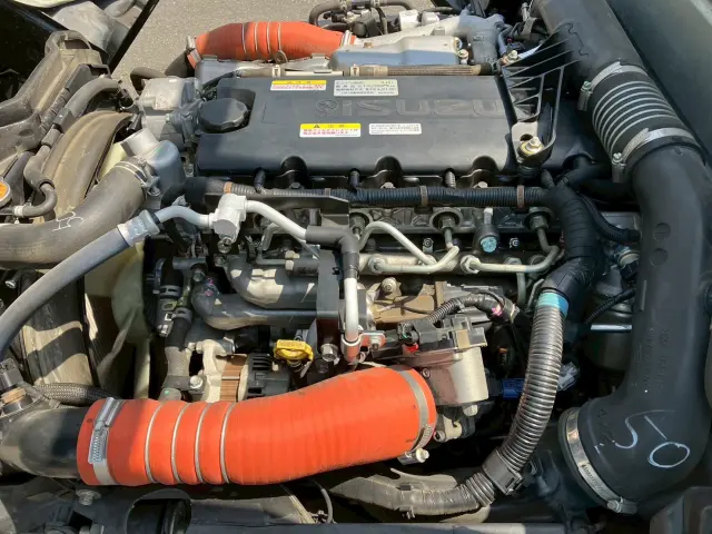 いすゞ エルフ 2RG-NJR88Aの写真17