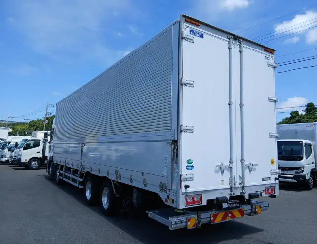 ＵＤ クオン 2PG-CG5CA(8x4)の写真18
