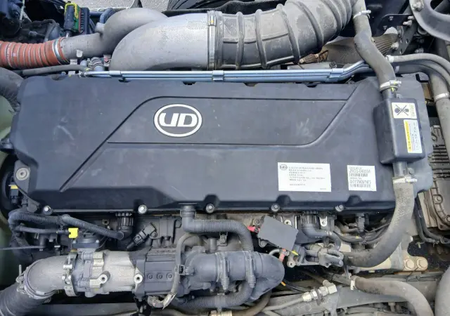 ＵＤ クオン 2PG-CG5CA(8x4)の写真29