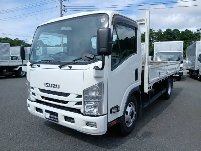 いすゞ エルフ 2RG-NPR88YN(2WD)の写真1
