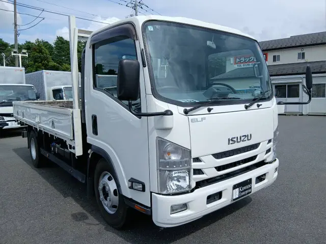 いすゞ エルフ 2RG-NPR88YN(2WD)の写真3