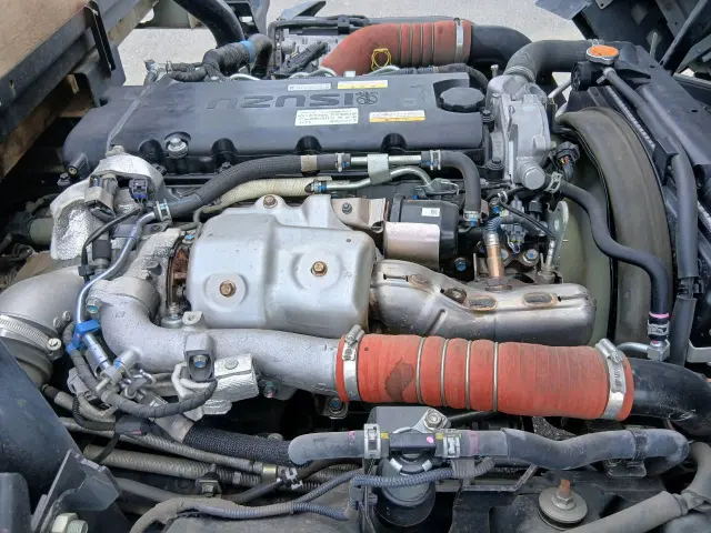 いすゞ エルフ 2RG-NPR88YN(2WD)の写真17