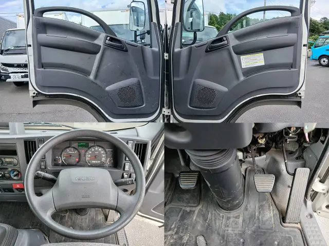 いすゞ エルフ 2RG-NPR88YN(2WD)の写真27