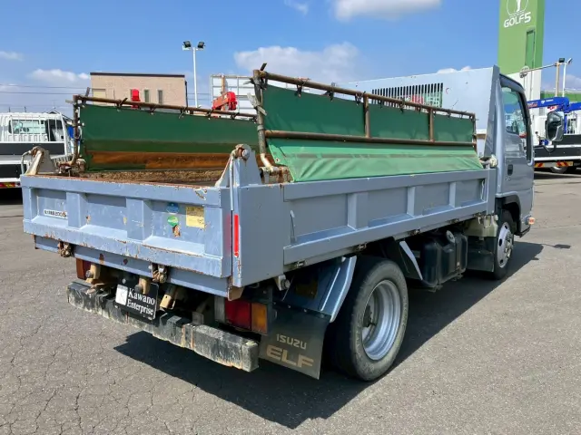 いすゞ エルフ TPG-NJR85AD(2WD)の写真6