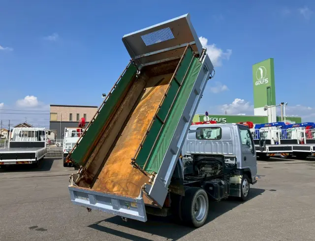 いすゞ エルフ TPG-NJR85AD(2WD)の写真7