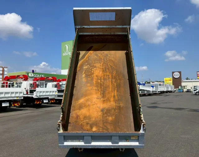 いすゞ エルフ TPG-NJR85AD(2WD)の写真9