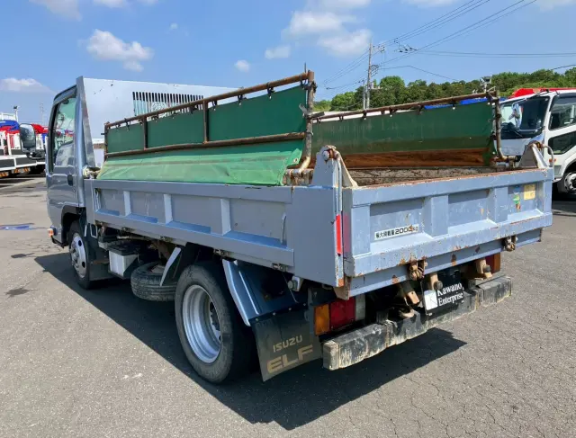 いすゞ エルフ TPG-NJR85AD(2WD)の写真11