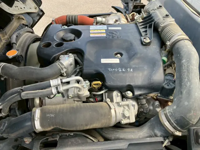 いすゞ エルフ TPG-NJR85AD(2WD)の写真16