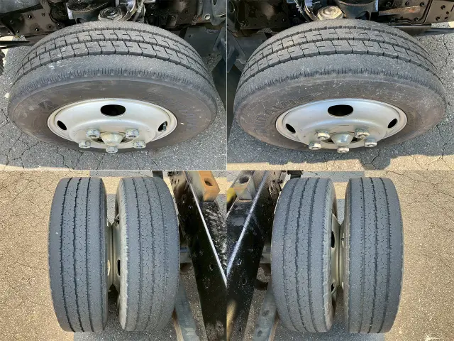 いすゞ エルフ TPG-NJR85AD(2WD)の写真22