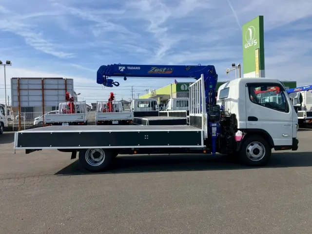 三菱 キャンター 2PG-FEB80(2WD)の写真5