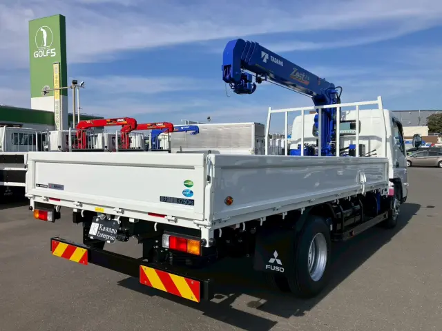 三菱 キャンター 2PG-FEB80(2WD)の写真7