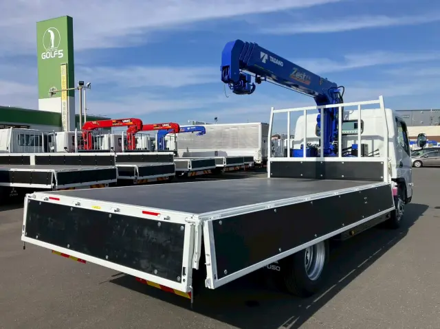 三菱 キャンター 2PG-FEB80(2WD)の写真8