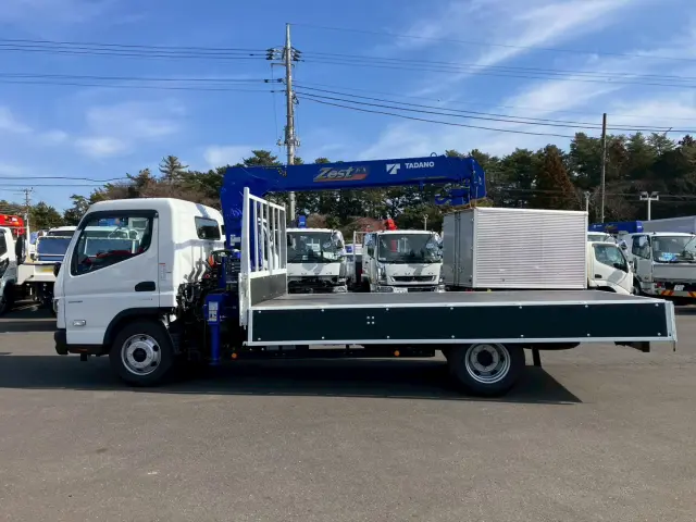 三菱 キャンター 2PG-FEB80(2WD)の写真15