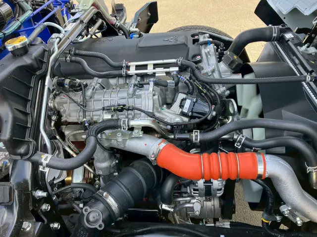 三菱 キャンター 2PG-FEB80(2WD)の写真17