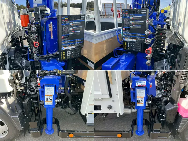 三菱 キャンター 2PG-FEB80(2WD)の写真24