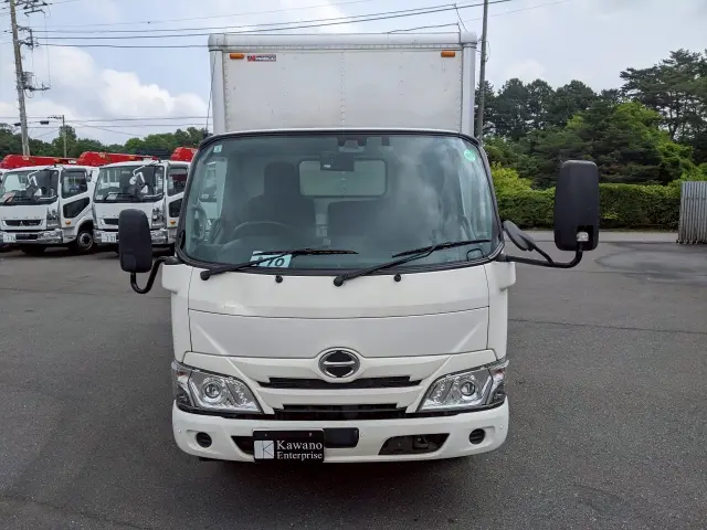 日野 デュトロ 2RG-XZC605M(2WD)の写真2