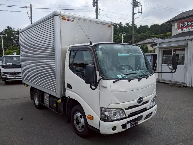 日野 デュトロ 2RG-XZC605M(2WD)の写真3