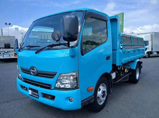 日野 デュトロ TKG-XZU700X(2WD)の写真3