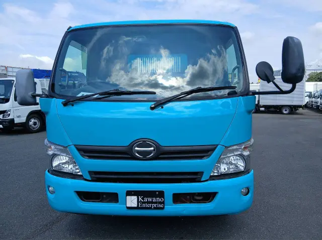 日野 デュトロ TKG-XZU700X(2WD)の写真4