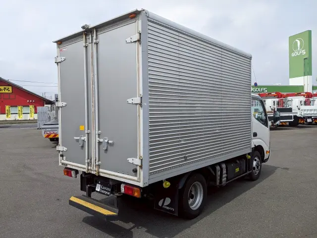 日野 デュトロ 2RG-XZC605M(2WD)の写真5