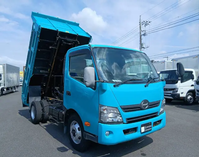 日野 デュトロ TKG-XZU700X(2WD)の写真6