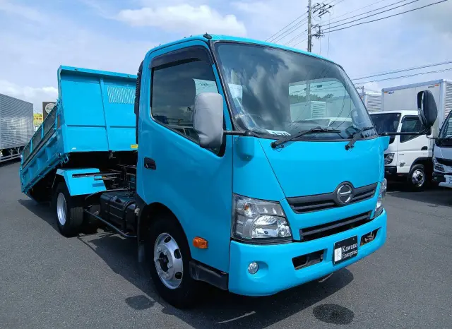 日野 デュトロ TKG-XZU700X(2WD)の写真7