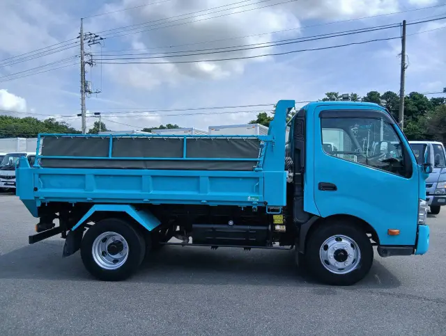 日野 デュトロ TKG-XZU700X(2WD)の写真8