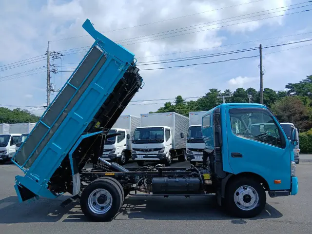 日野 デュトロ TKG-XZU700X(2WD)の写真10