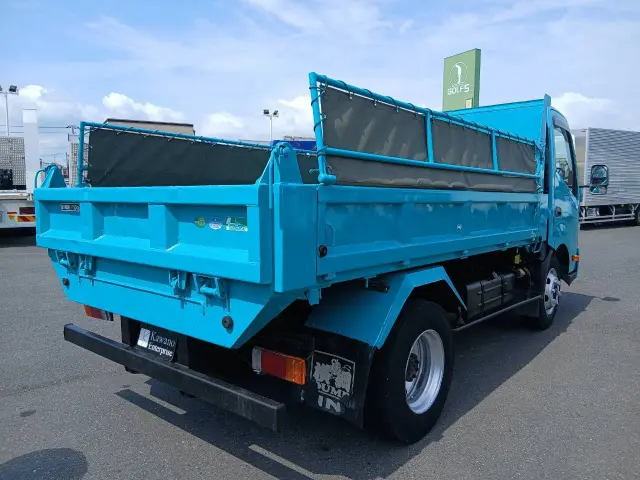 日野 デュトロ TKG-XZU700X(2WD)の写真11