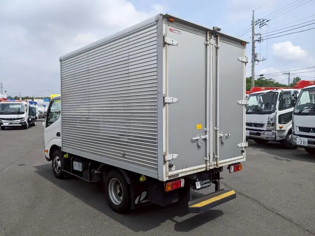 日野 デュトロ 2RG-XZC605M(2WD)の写真12