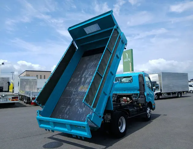 日野 デュトロ TKG-XZU700X(2WD)の写真12