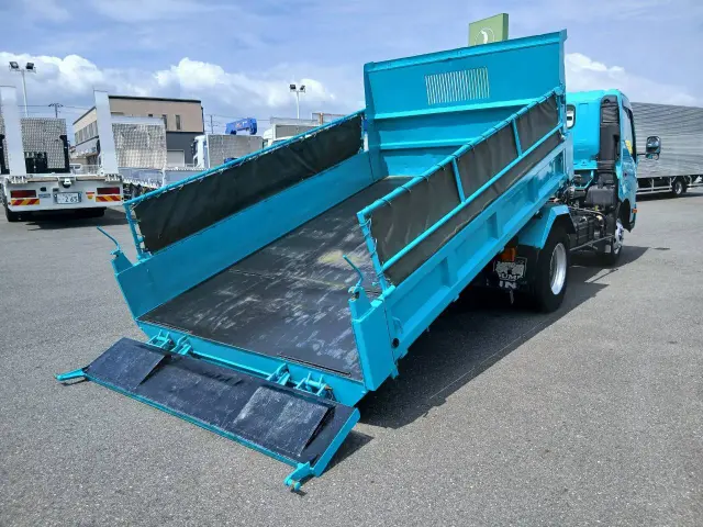 日野 デュトロ TKG-XZU700X(2WD)の写真13