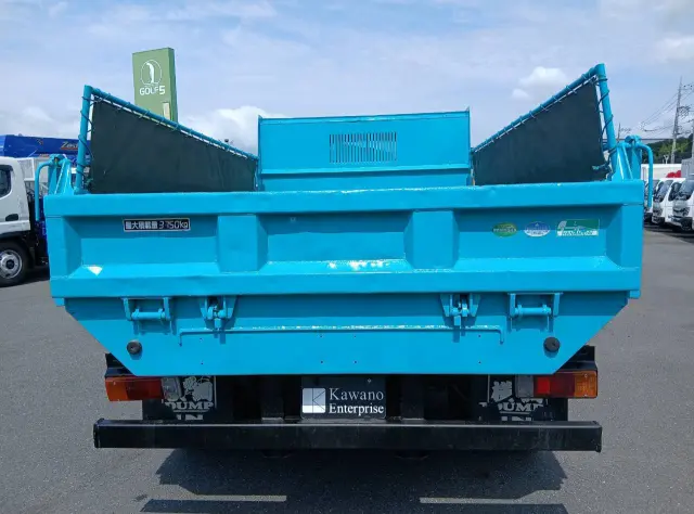 日野 デュトロ TKG-XZU700X(2WD)の写真14