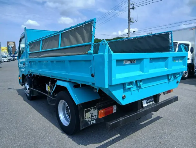 日野 デュトロ TKG-XZU700X(2WD)の写真18