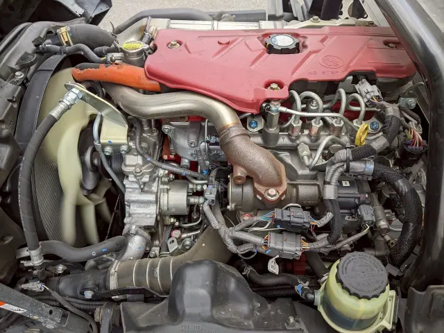 日野 デュトロ 2RG-XZC605M(2WD)の写真19