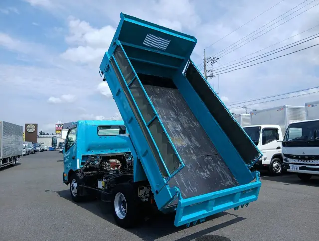 日野 デュトロ TKG-XZU700X(2WD)の写真19