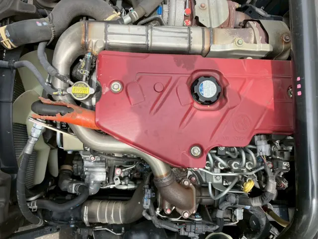 日野 デュトロ 2RG-XZC605M(2WD)の写真20