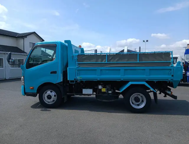 日野 デュトロ TKG-XZU700X(2WD)の写真21