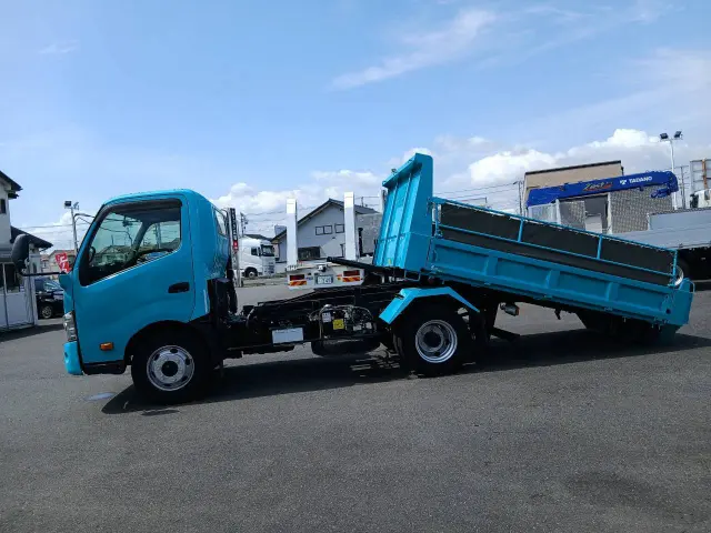 日野 デュトロ TKG-XZU700X(2WD)の写真22