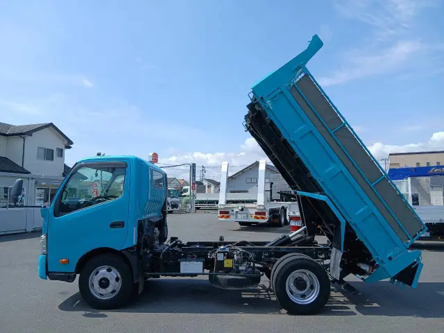 日野 デュトロ TKG-XZU700X(2WD)の写真23