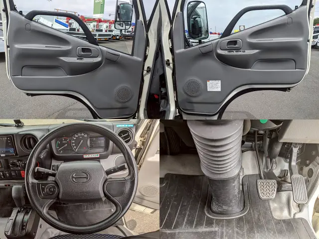 日野 デュトロ 2RG-XZC605M(2WD)の写真27