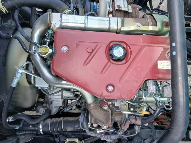 日野 デュトロ TKG-XZU700X(2WD)の写真27