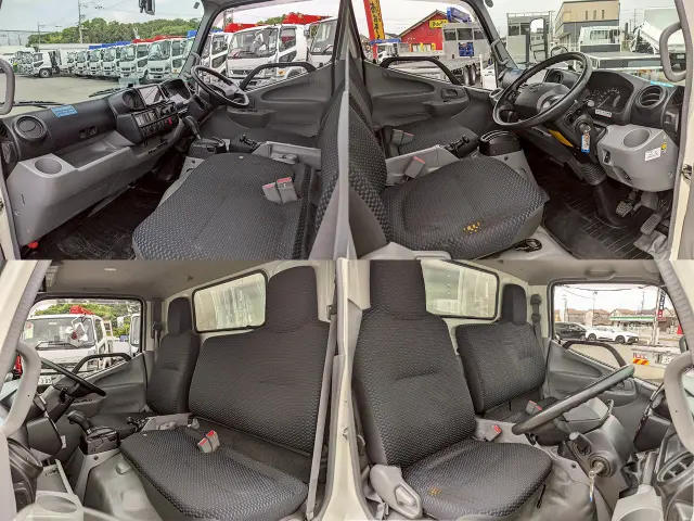 日野 デュトロ 2RG-XZC605M(2WD)の写真28